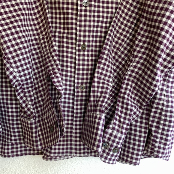 Rodd & Gunn Sports Fit Gingham Button Down - Picture 6 of 7